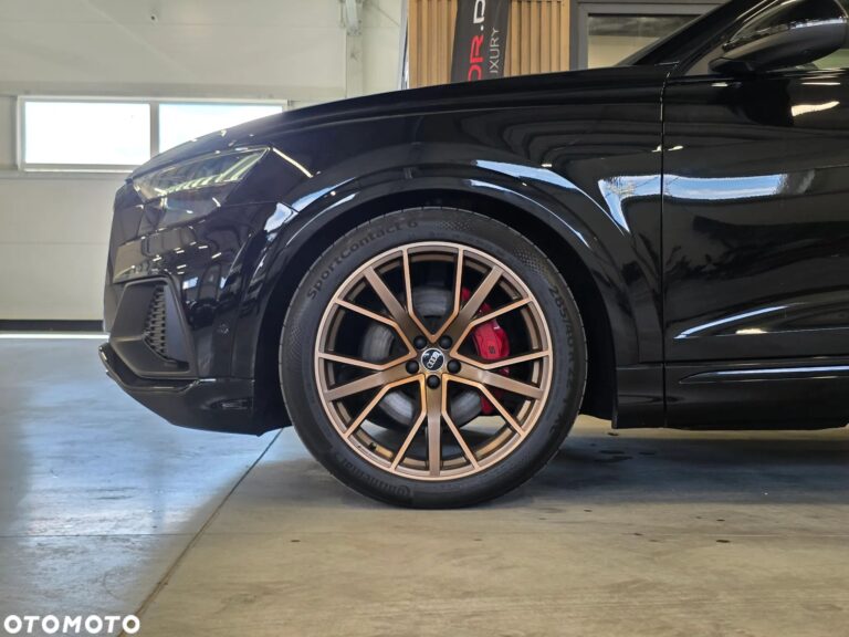 Audi Q8 50 TDI mHEV Quattro Black Edition Tiptronic — zdjęcie 10