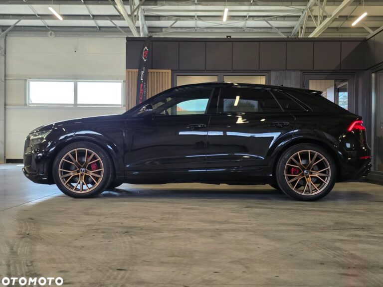 Audi Q8 50 TDI mHEV Quattro Black Edition Tiptronic — zdjęcie 12