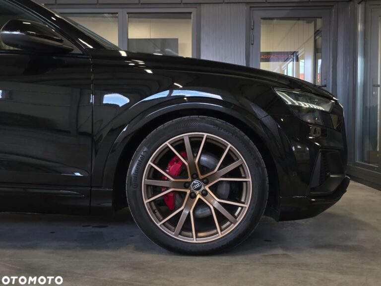 Audi Q8 50 TDI mHEV Quattro Black Edition Tiptronic — zdjęcie 14