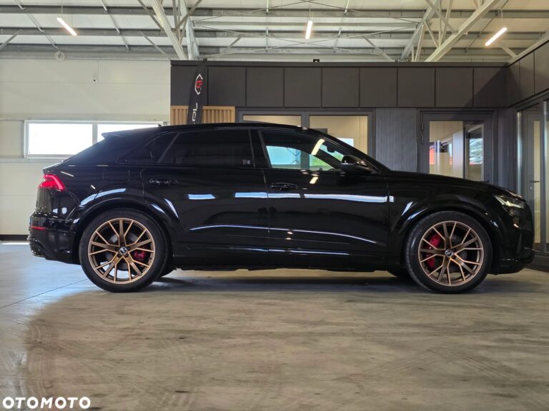 Audi Q8 50 TDI mHEV Quattro Black Edition Tiptronic — zdjęcie 15
