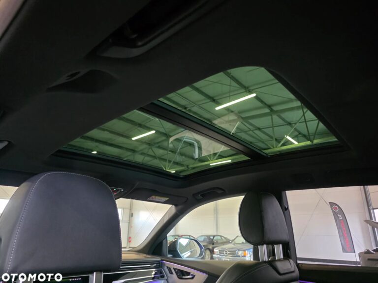 Audi Q8 50 TDI mHEV Quattro Black Edition Tiptronic — zdjęcie 24