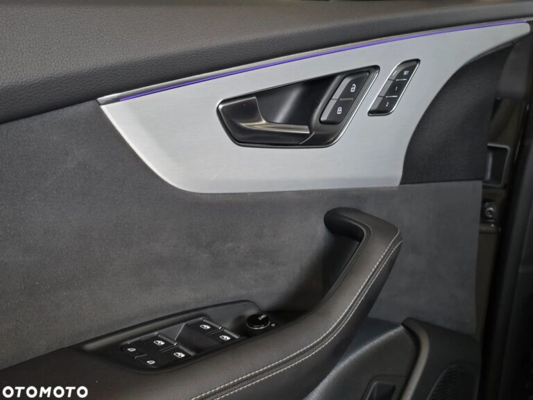 Audi Q8 50 TDI mHEV Quattro Black Edition Tiptronic — zdjęcie 27