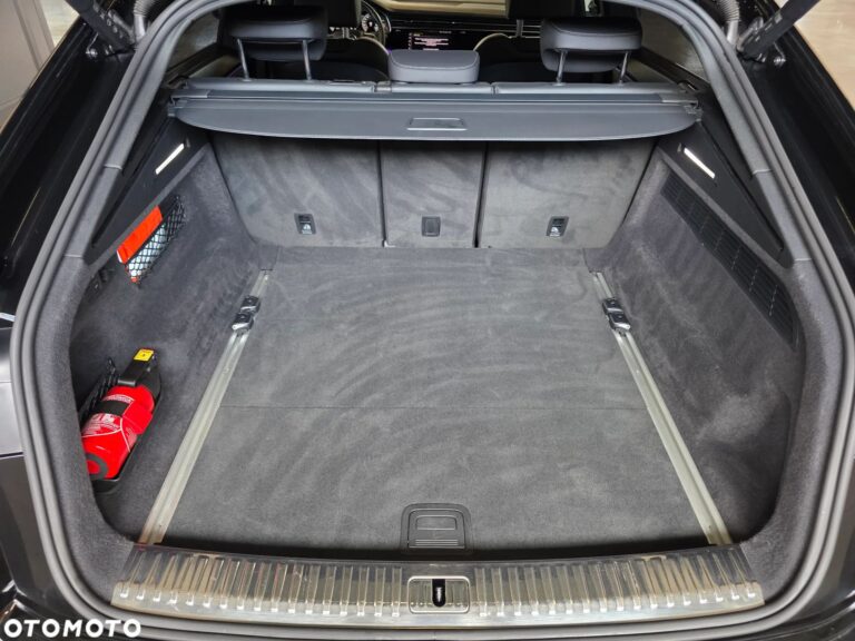 Audi Q8 50 TDI mHEV Quattro Black Edition Tiptronic — zdjęcie 29