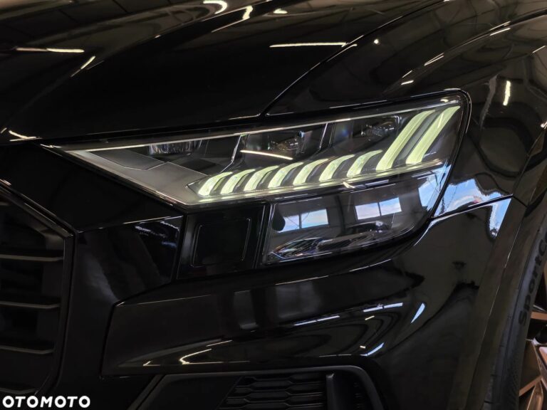 Audi Q8 50 TDI mHEV Quattro Black Edition Tiptronic — zdjęcie 32