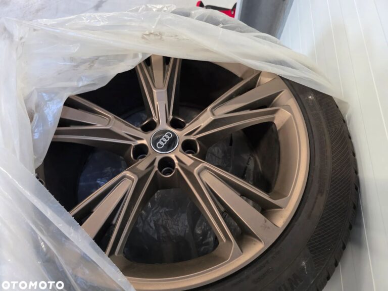 Audi Q8 50 TDI mHEV Quattro Black Edition Tiptronic — zdjęcie 38