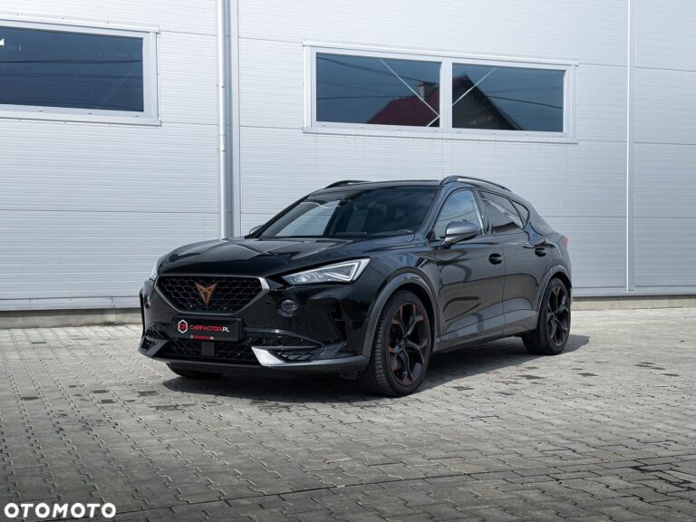 Cupra Formentor 2.0 TSI 4Drive VZ DSG