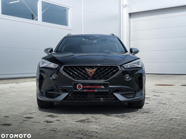 Cupra Formentor 2