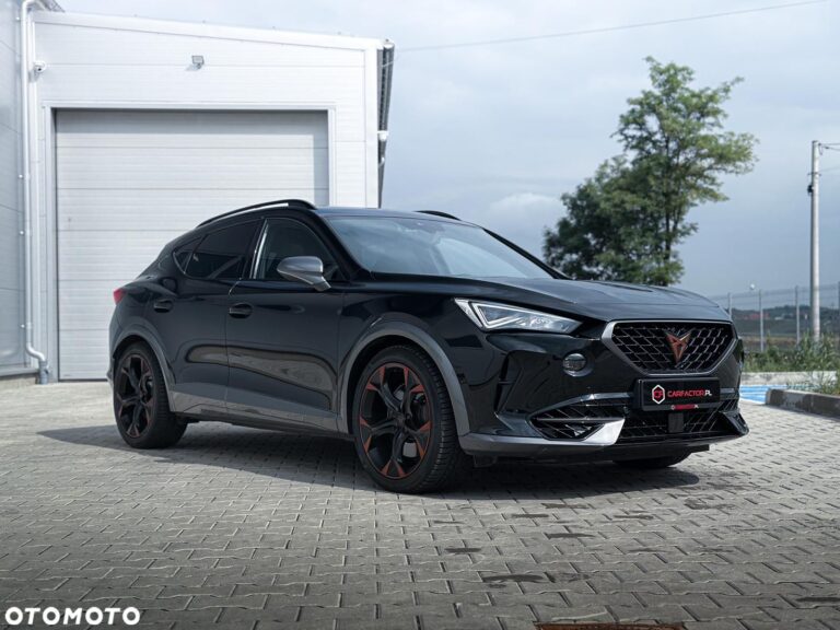 Cupra Formentor 2