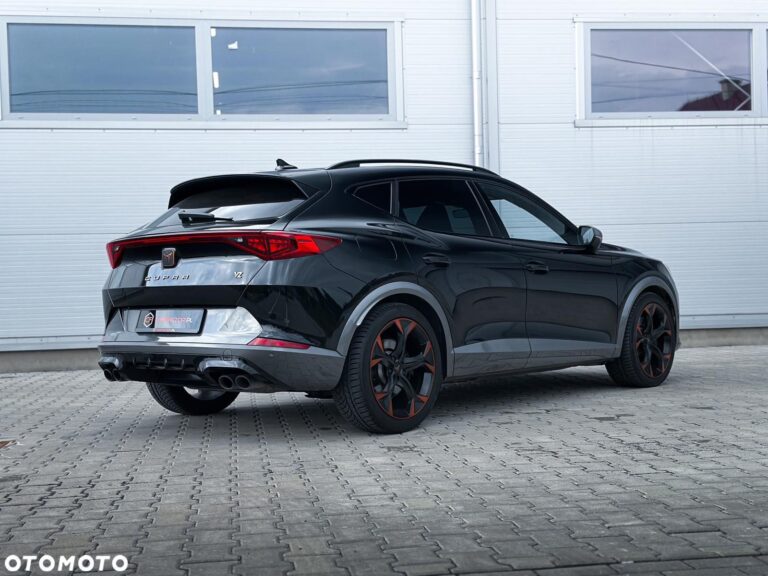 Cupra Formentor 2