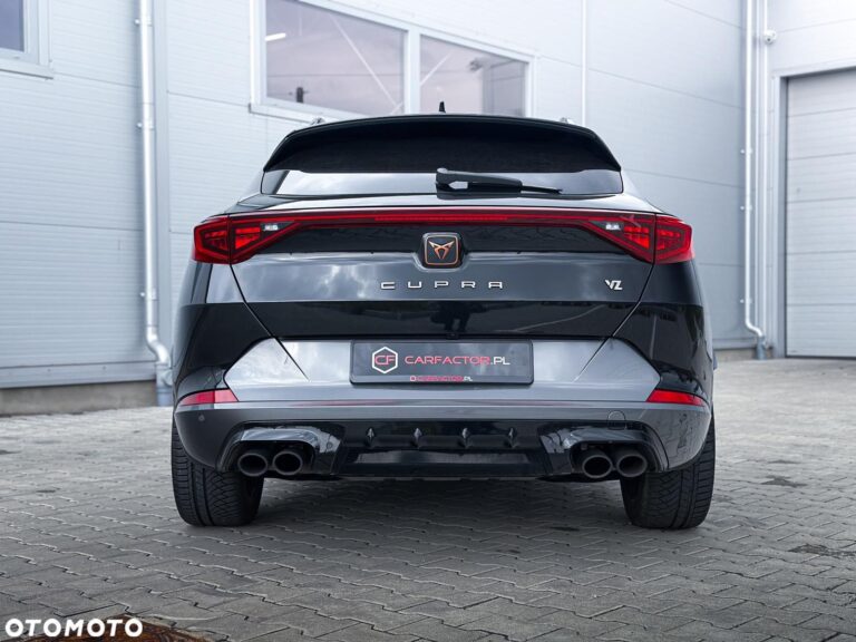 Cupra Formentor 2