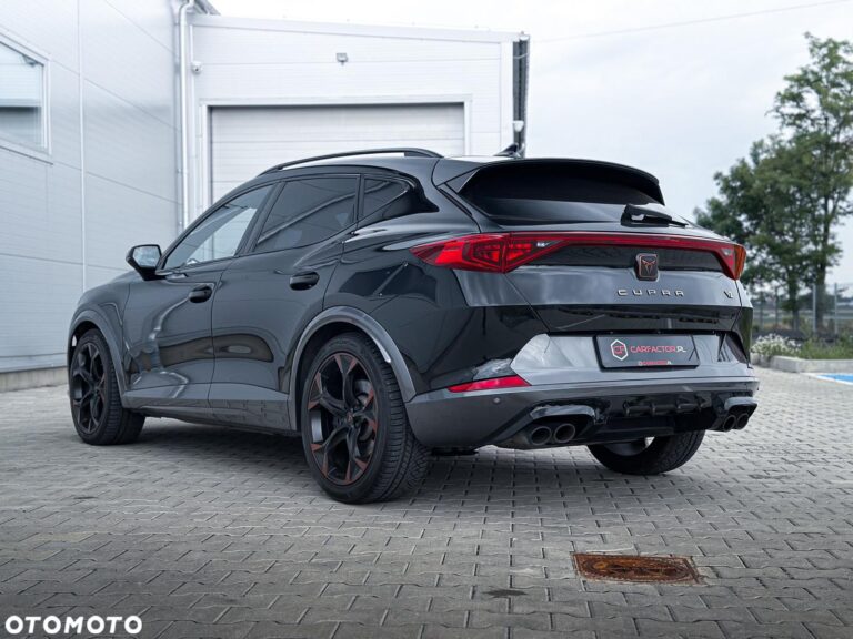 Cupra Formentor 2