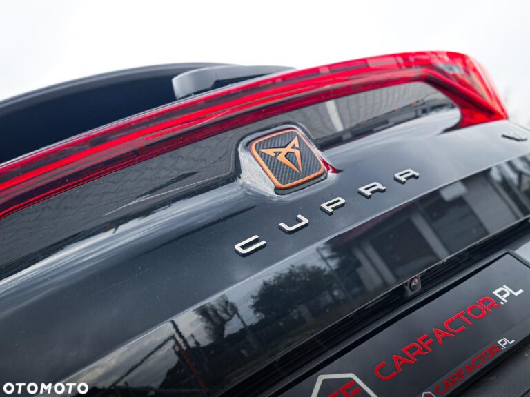 Cupra Formentor 2