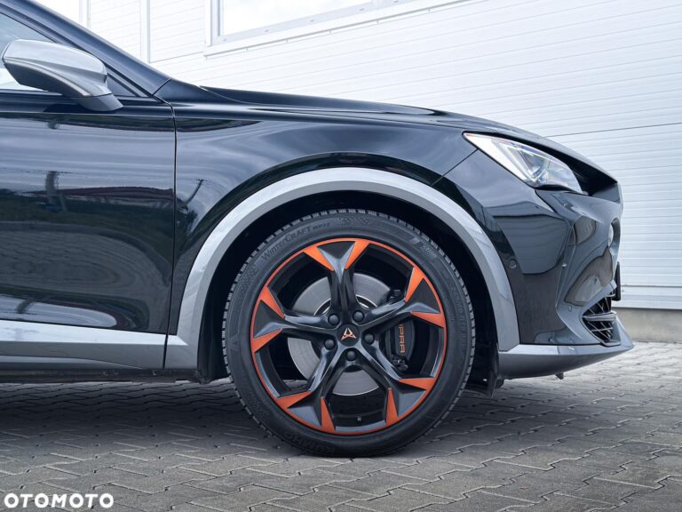 Cupra Formentor 2