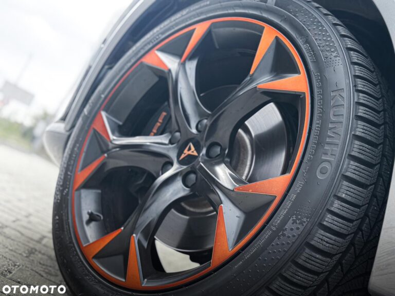 Cupra Formentor 2