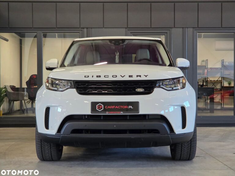 Land Rover Discovery 3