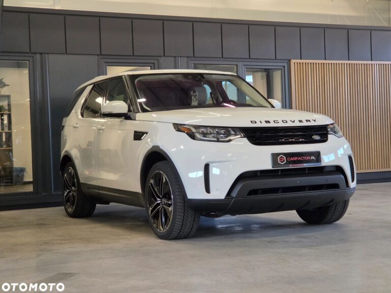 Land Rover Discovery 3