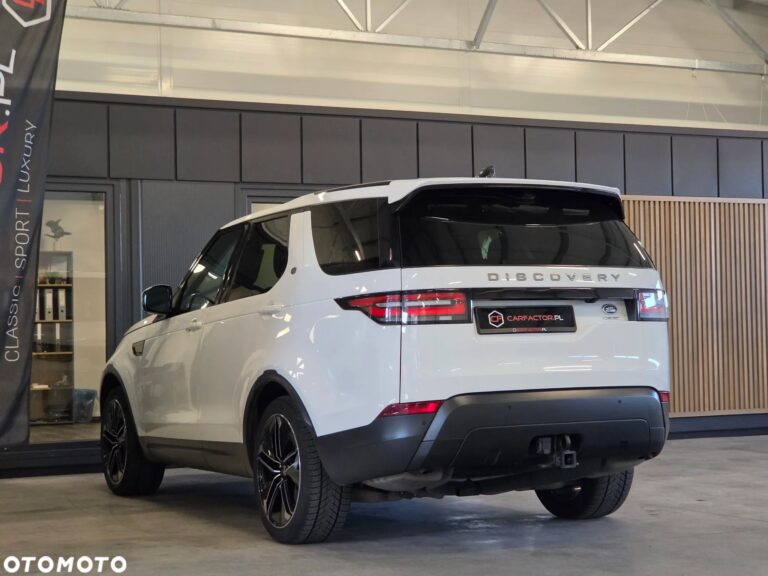 Land Rover Discovery 3