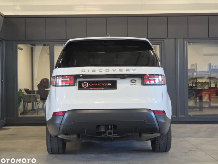 Land Rover Discovery 3
