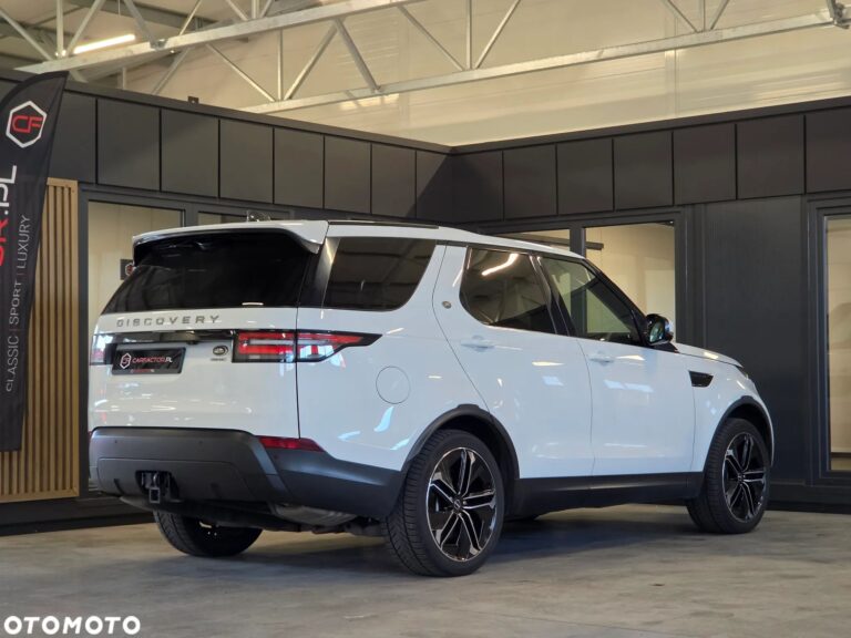 Land Rover Discovery 3