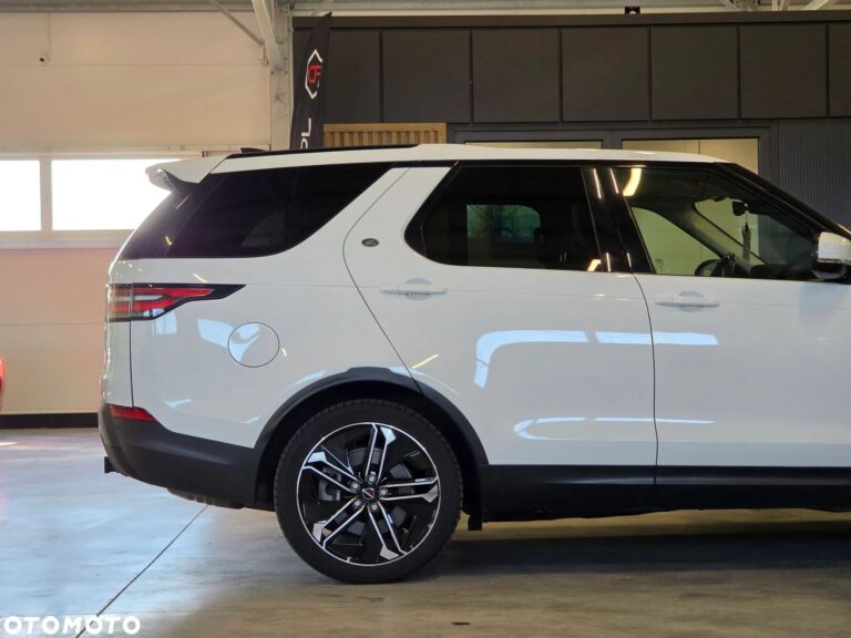 Land Rover Discovery 3