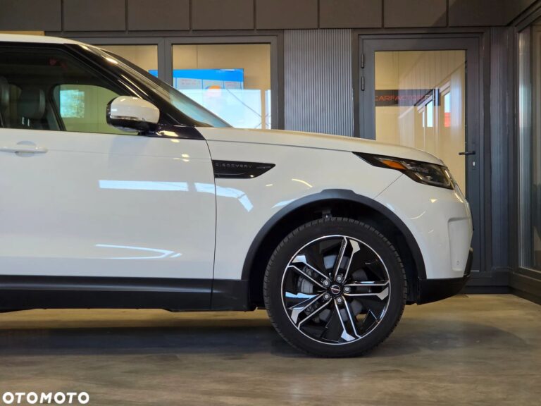 Land Rover Discovery 3