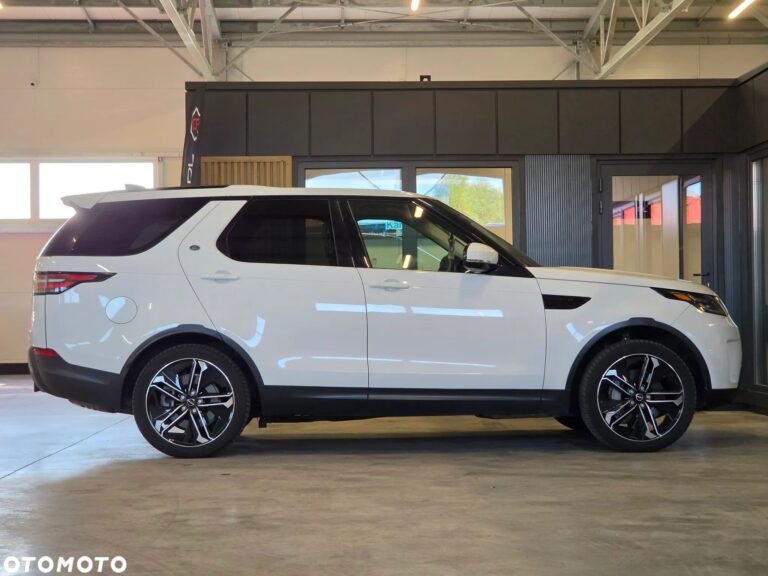 Land Rover Discovery 3