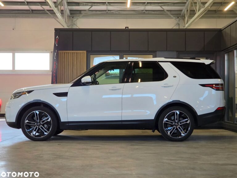 Land Rover Discovery 3