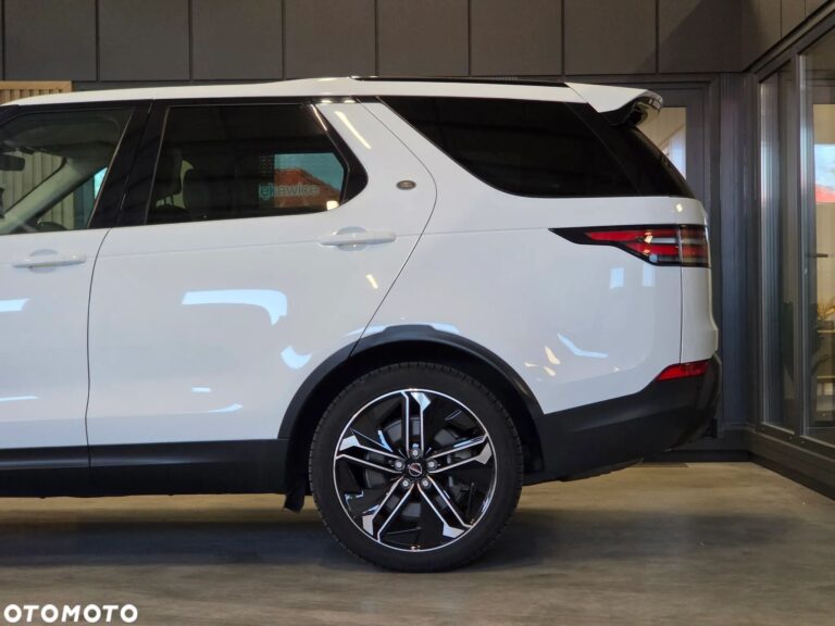 Land Rover Discovery 3