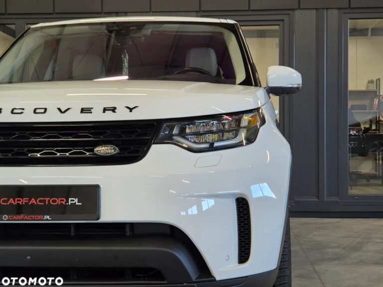 Land Rover Discovery 3