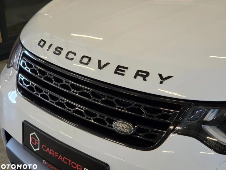 Land Rover Discovery 3