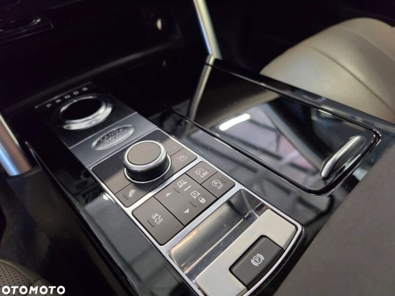 Land Rover Discovery 3