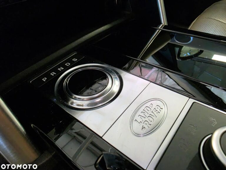 Land Rover Discovery 3