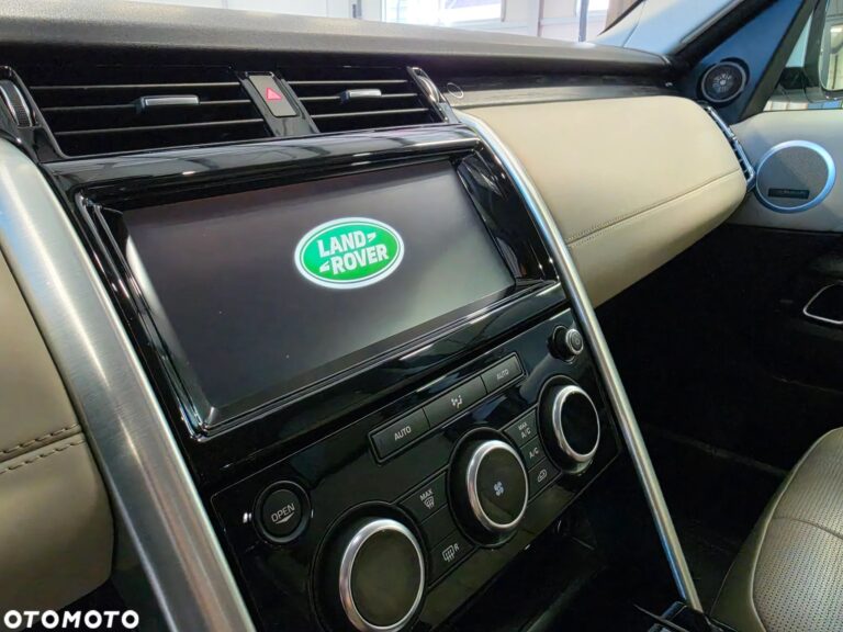 Land Rover Discovery 3