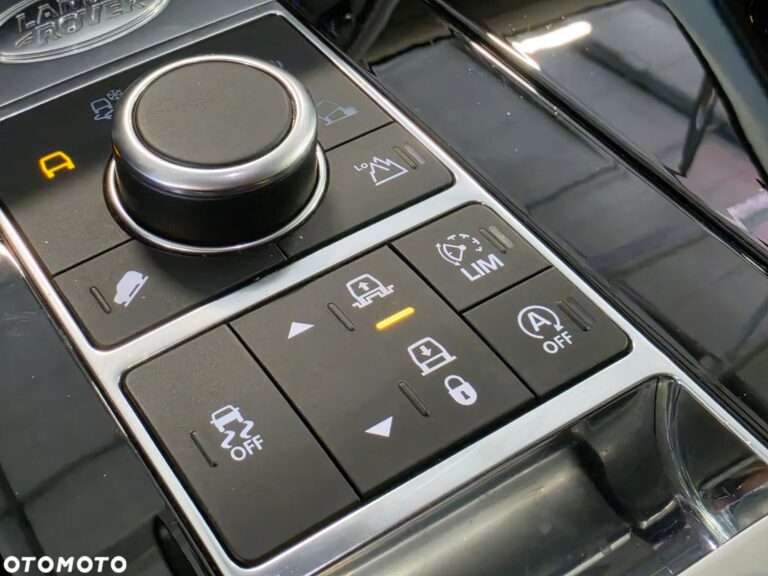 Land Rover Discovery 3