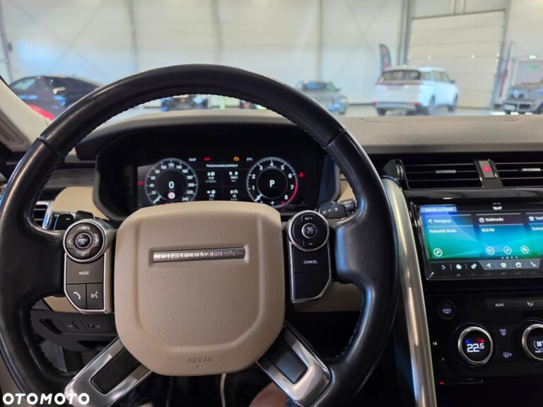 Land Rover Discovery 3