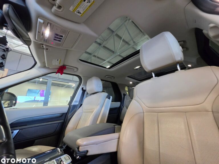 Land Rover Discovery 3