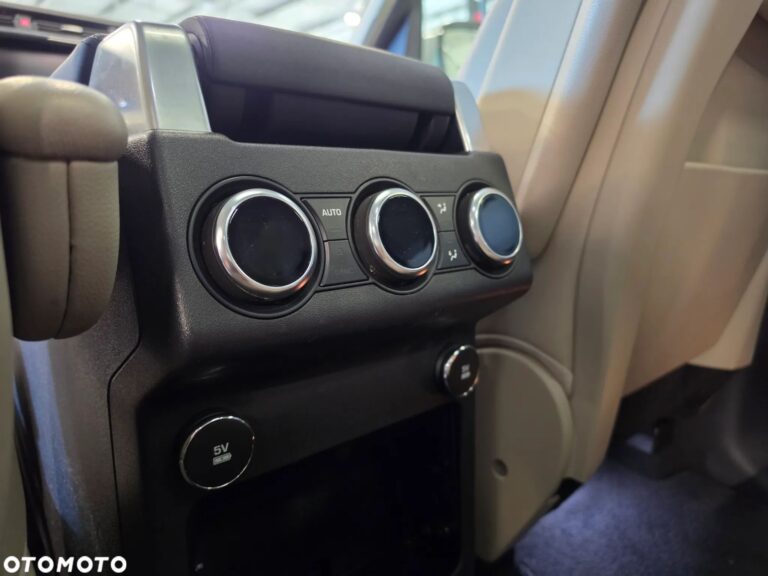 Land Rover Discovery 3