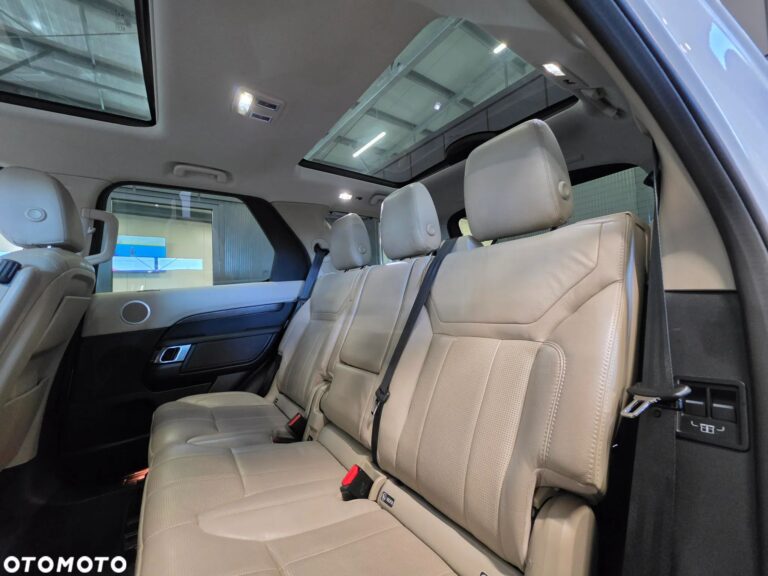 Land Rover Discovery 3