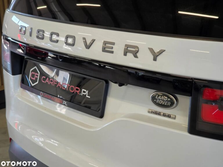 Land Rover Discovery 3