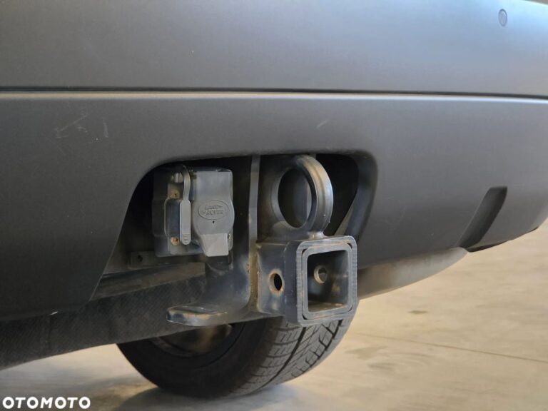 Land Rover Discovery 3