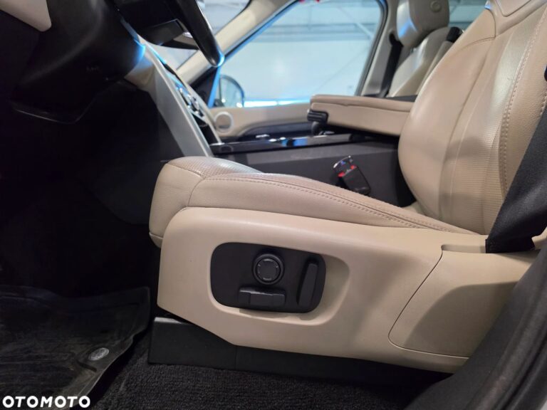 Land Rover Discovery 3