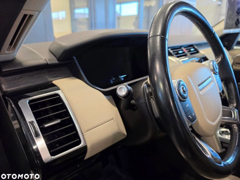 Land Rover Discovery 3