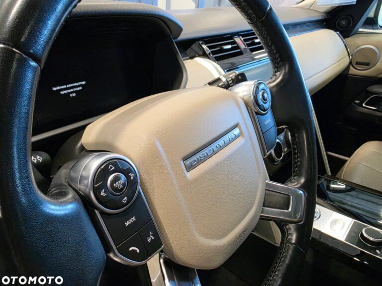 Land Rover Discovery 3
