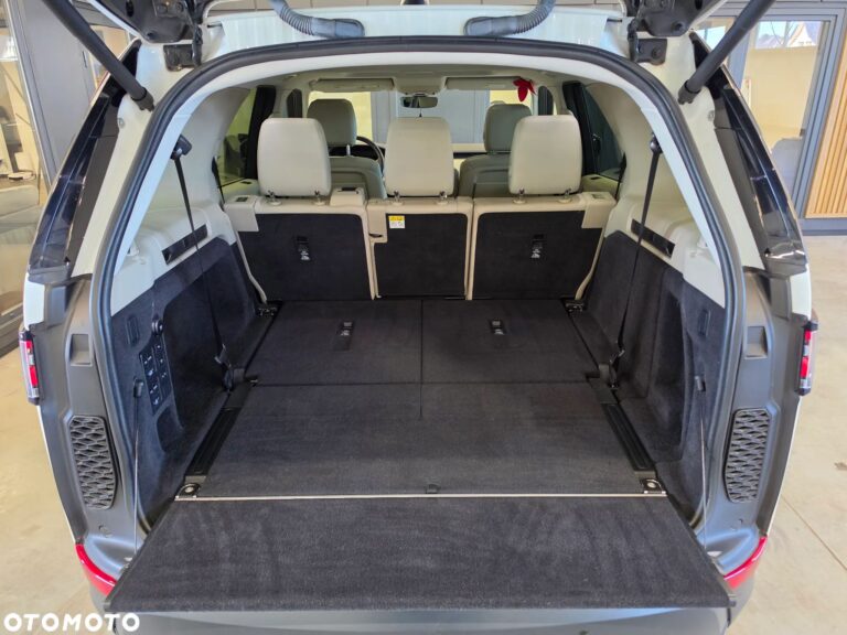 Land Rover Discovery 3
