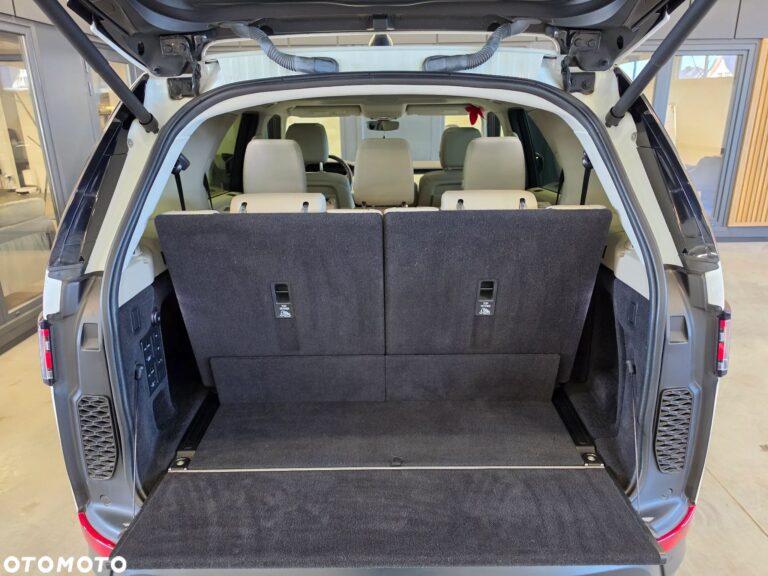 Land Rover Discovery 3