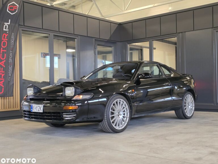 Toyota Celica