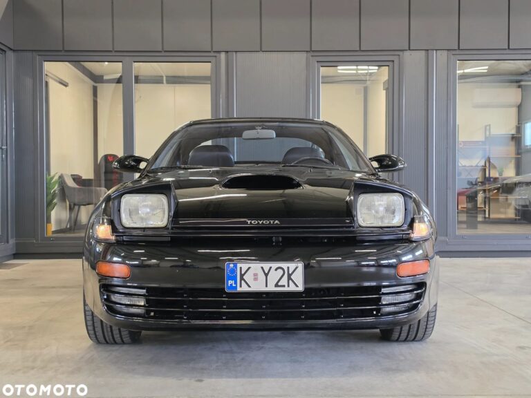 Toyota Celica — zdjęcie 2