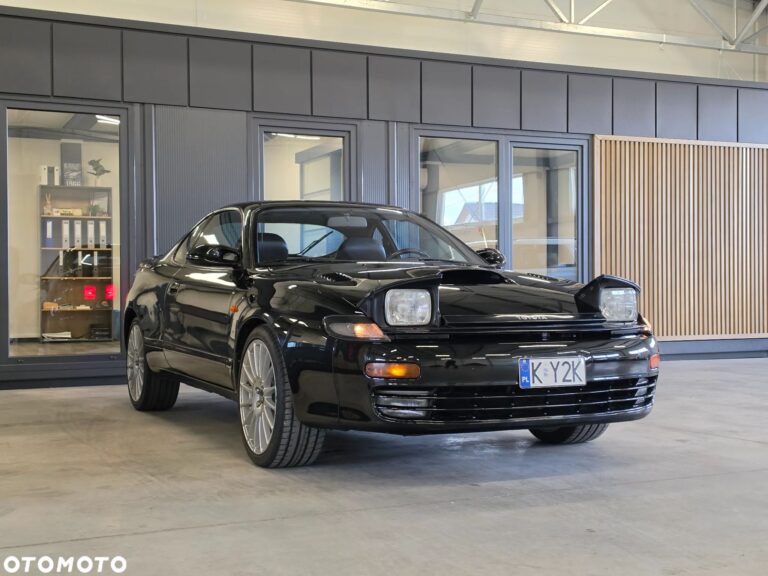 Toyota Celica — zdjęcie 3