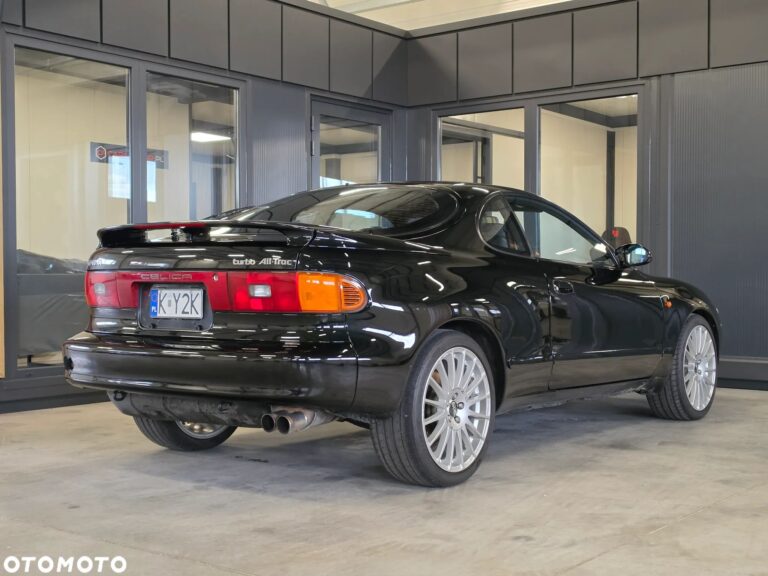 Toyota Celica — zdjęcie 6