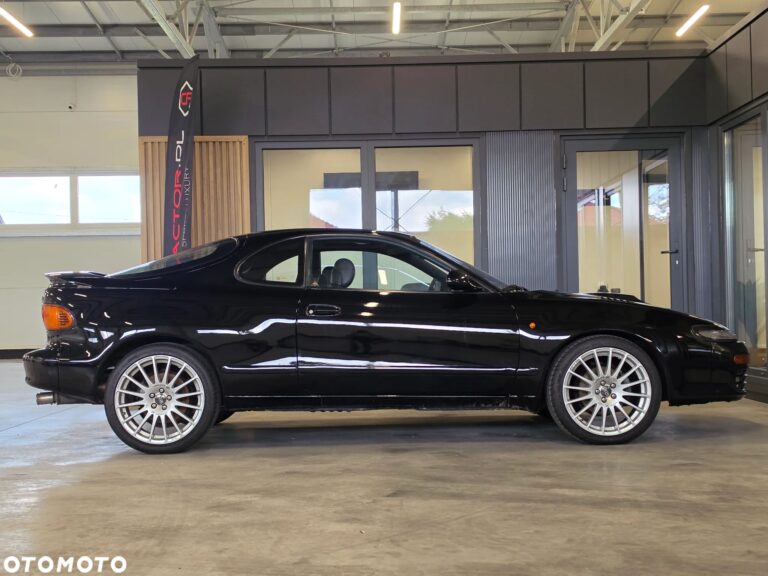 Toyota Celica — zdjęcie 7